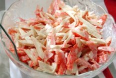 крабовые палочки чеснок